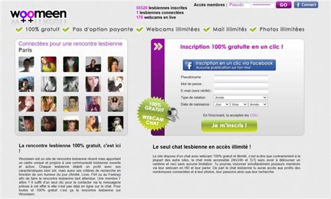 site pour lesbienne|GratuitX.org